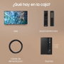 Samsung Q60D TQ43Q60DAU 43 pulgadas QLED 4K Ultra HD Smart TV Titanio